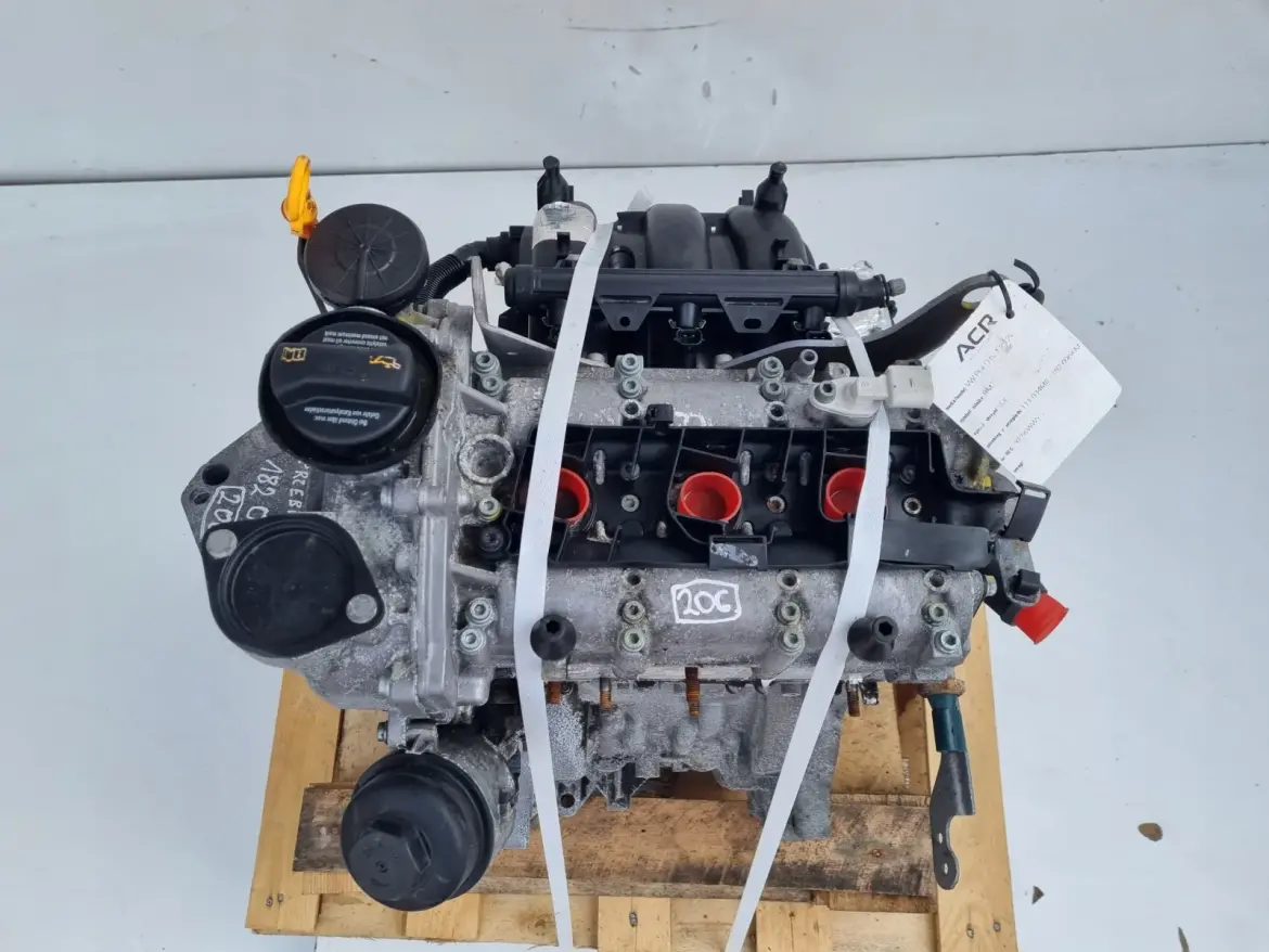 SILNIK KOMPLET Seat Cordoba II 1.2 12V 64KM udokumentowane 182tyś BME