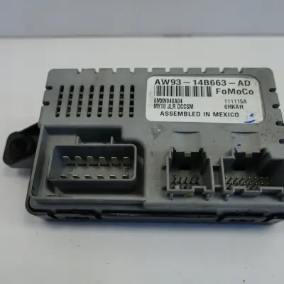 Jaguar XJ X351 MODUŁ sterownik AW93-14B663-AD
