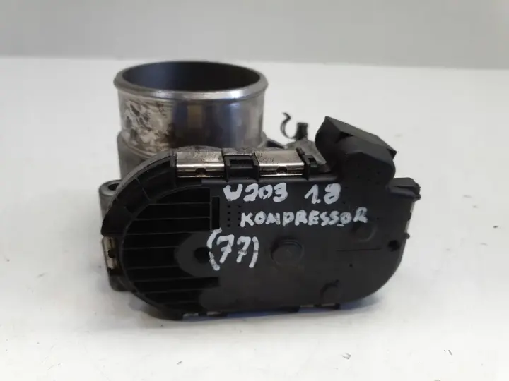 Mercedes W203 CLK W209 1.8 K PRZEPUSTNICA A2711410025 0280750076