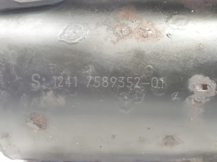 BMW E60 E61 520i 2.0 B ROZRUSZNIK 0001138002 bosch oryginał