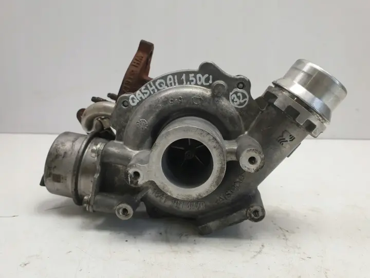Nissan Qashqai 1.5 DCi TURBOSPRĘŻARKA turbo