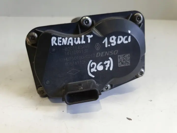 Renault Megane III 1.5 DCI ZAWÓR EGR H8201143495