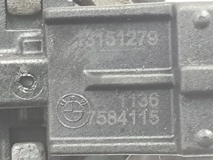 BMW E90 N43 1.6 ELEKTROZAWÓR Czujnik rozrządu 13151279