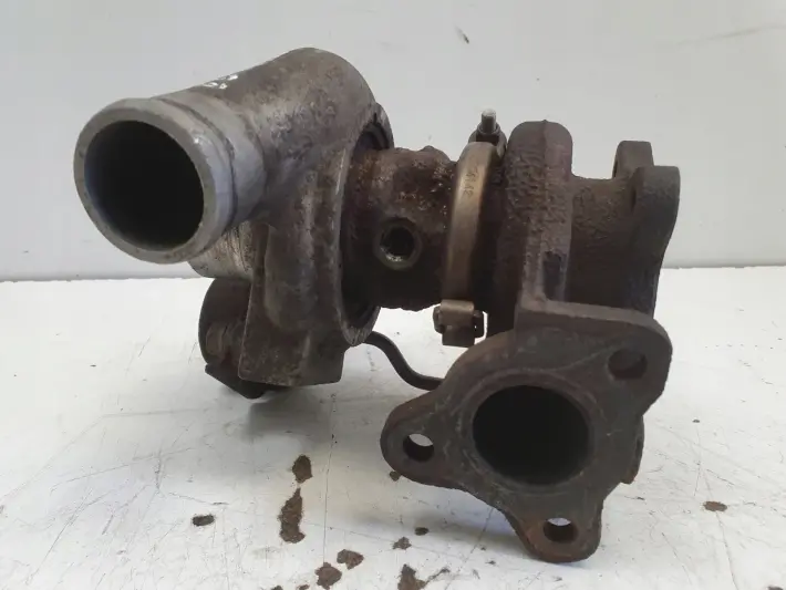 Opel Astra G 1.7 CDTI 98-09r TURBOSPRĘŻARKA 897185-2414