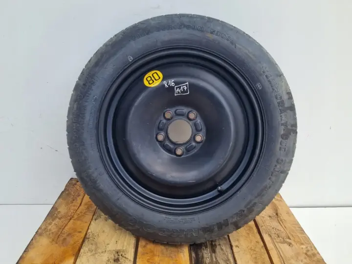 Ford C-Max Focus Mk2 II KOŁO DOJAZDOWE dojazdówka 125/85 R16 5x108 1S71MH
