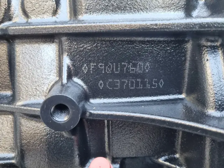 SILNIK PO REGENERACJI Nissan Primastar 1.9 DCI nowy rozrząd F9Q760