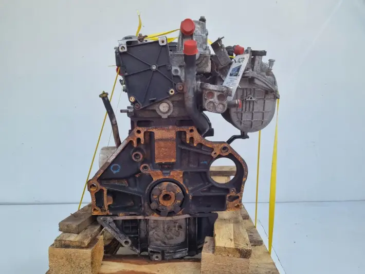 SILNIK KOMPLET Opel Astra II G 1.6 16V 101KM udokumentowane 167tyś Z16XE
