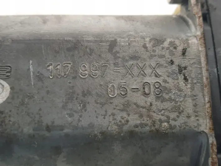 Saab 9-5 95 SILNICZEK podnośnik SZYBY PRAWY PRZÓD