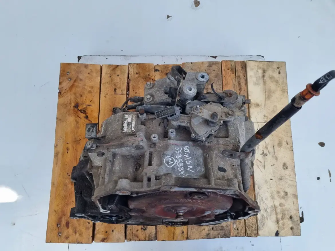 Opel Astra III H 1.8 16V AUTOMATYCZNA SKRZYNIA BIEGÓW automat 55355341