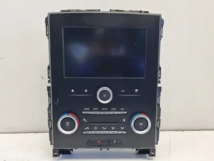 Renault Megane IV EKRAN NAWIGACJI Monitor wyświetlacz panel 280901068R