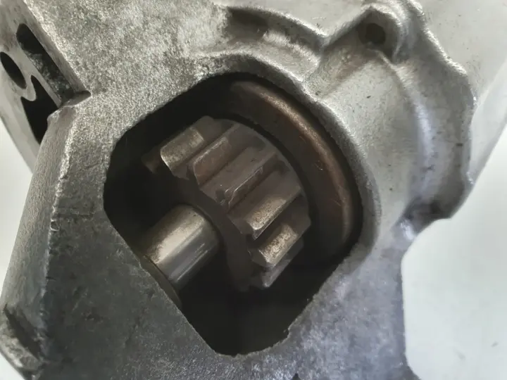 Citroen Jumpy 1.9 D ROZRUSZNIK 9656299480 M000T86081 bosch