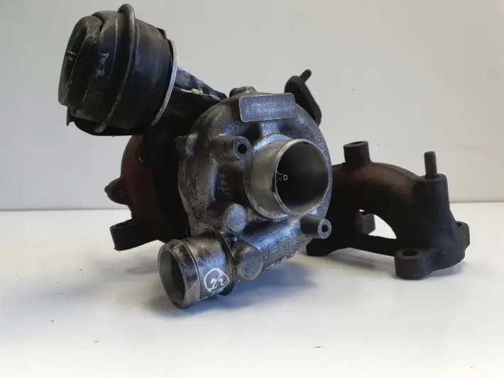 VW Golf IV 1.9 TDI TURBOSPRĘŻARKA turbo 038253019C
