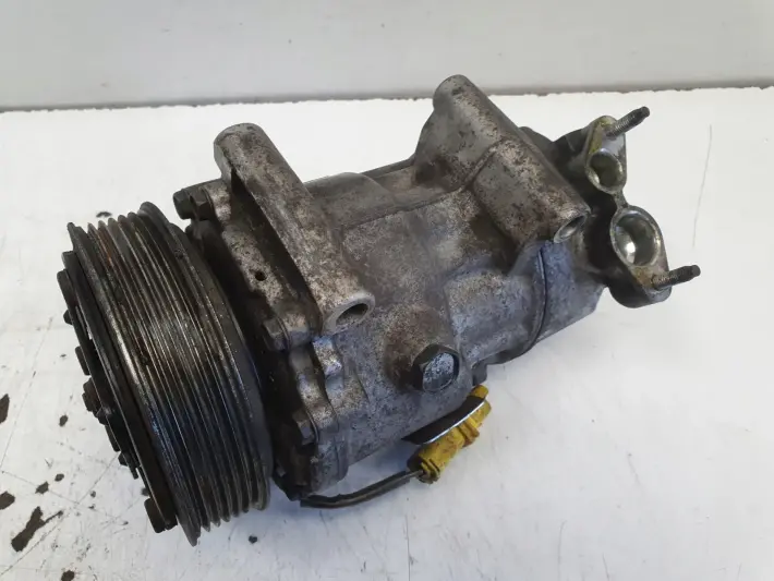 Peugeot 206 1.4 8V SPRĘŻARKA KLIMATYZACJI pompa 9655191580