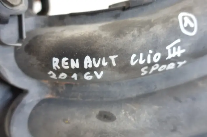 Renault Clio III 2.0 16V KOLEKTOR SSĄCY dolotowy