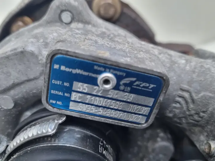 SILNIK KOMPLET Opel Corsa D 1.3 CDTI 95KM udokumentowane 137tyś A13DTE