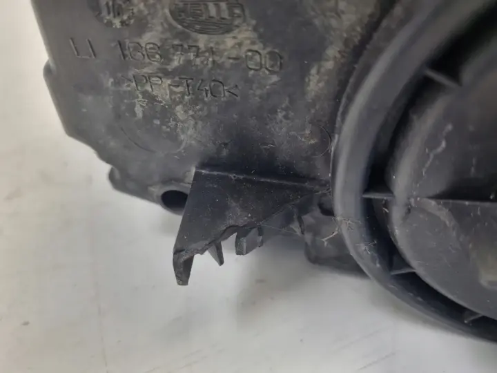 Audi A3 8L LIFT PRZEDNIA LAMPA LEWA lewy przód 8P0941003 1LJ009648-03