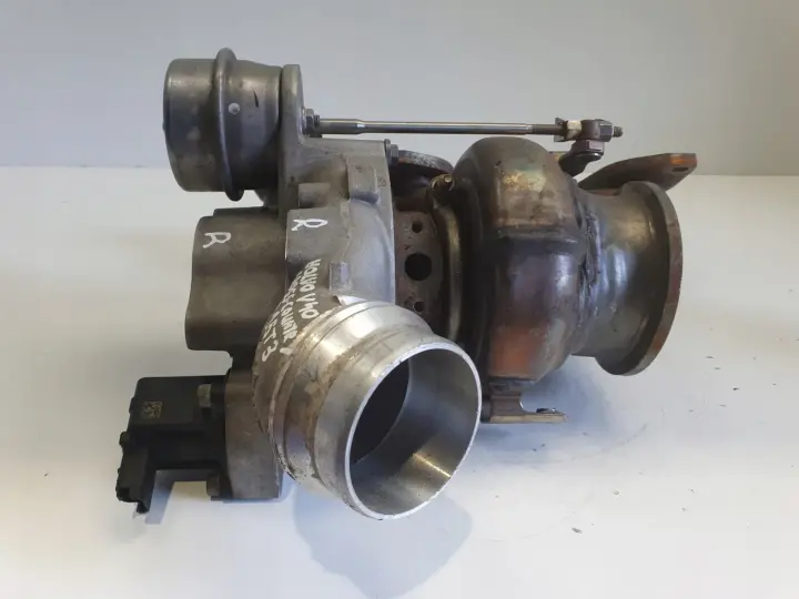 Volvo V40 II 1.5 T TURBOSPRĘŻARKA turbo 31441692