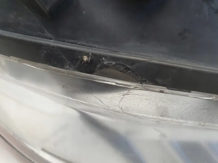 Volvo S80 II V70 III PRZEDNIA LAMPA LEWA LEWY PRZÓD XENON SKRĘTNY 31353532