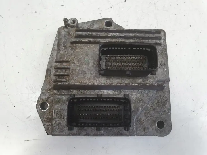 Opel Zafira B 1.6 16V STEROWNIK SILNIKA komputer 12249823 FFFR