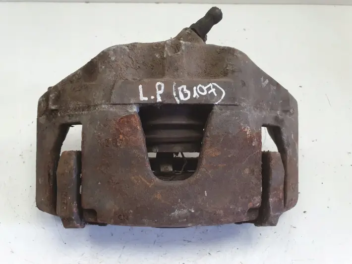 Volvo S60 II V60 I PRZEDNI ZACISK HAMULCOWY lewy przód kierowcy 316 mm 945