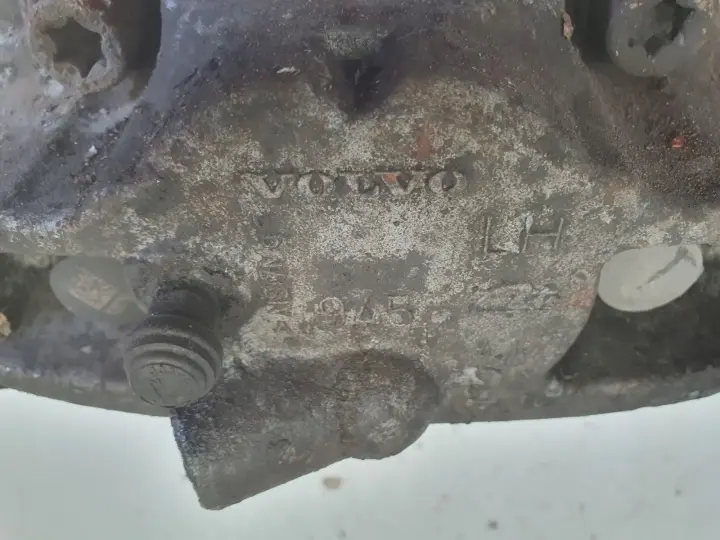 Volvo S60 II V60 I PRZEDNI ZACISK HAMULCOWY lewy przód kierowcy 316 mm 945