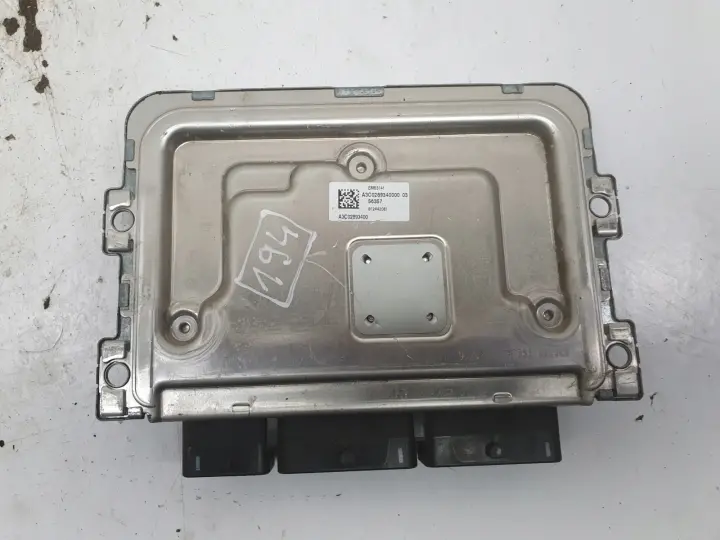 Dacia Duster II 1.0 TCe STEROWNIK SILNIKA komputer 237105098S