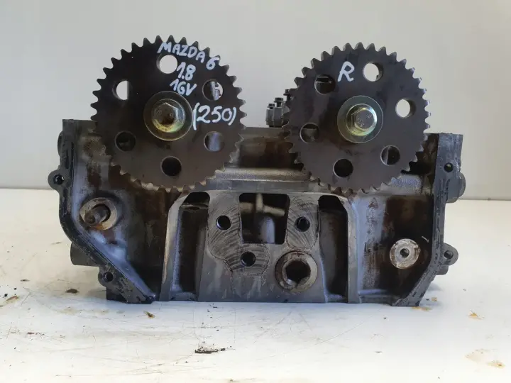 Ford Focus MK2 1.8 16V GŁOWICA CYLINDRÓW 1S7G-6090-AX
