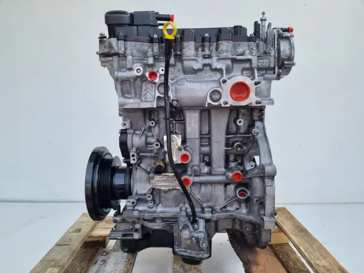 SILNIK PO PRZEGLĄDZIE Citroen C4 Picasso 1.2 THP nowy rozrząd HNY HN02