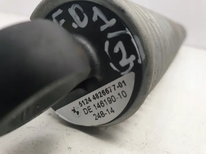 BMW F01 02 LEWA SPRĘŻYNA BAGAZNIKA 4826677