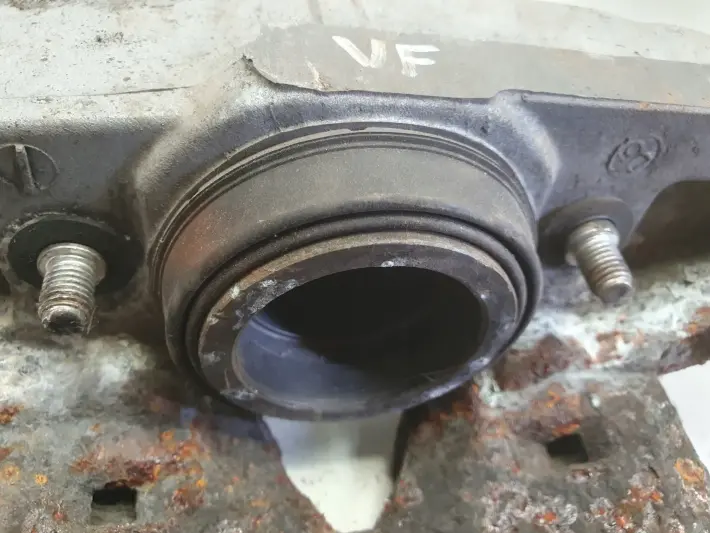 Volvo S60 II V60 I PRZEDNI ZACISK HAMULCOWY lewy przód kierowcy 316 mm 945