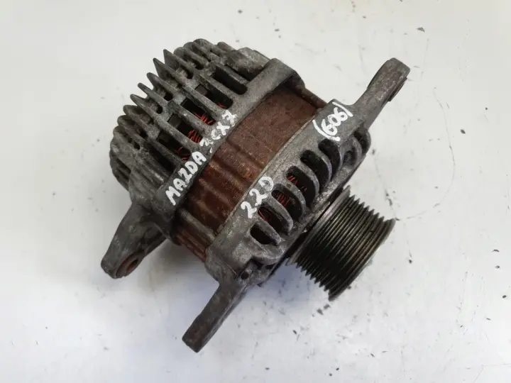 Mazda 3 II 2.2 CITD ALTERNATOR A2TJ0681A 100A