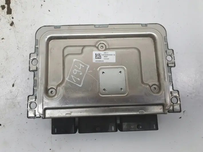 Dacia Duster II 1.0 TCe STEROWNIK SILNIKA komputer 237105098S