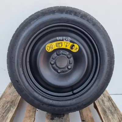 Ford C-Max Focus Mk2 II KOŁO DOJAZDOWE dojazdówka 125/85 R16 5x108 1S71MH