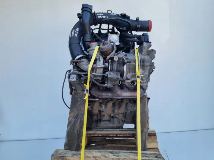 SILNIK KOMPLET Mercedes W245 B200 2.0 T TURBO 193KM 171tyś 266980 266.980