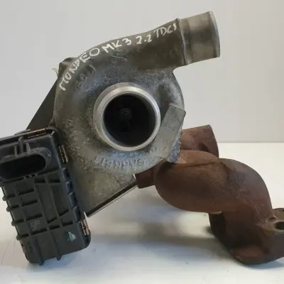 Ford Mondeo MK3 2.2 TDCI TURBOSPRĘŻARKA TURBO