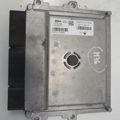 Dacia Sandero II 0,9 TCE KOMPUTER SILNIKA sterownik 237109221R 237105499R