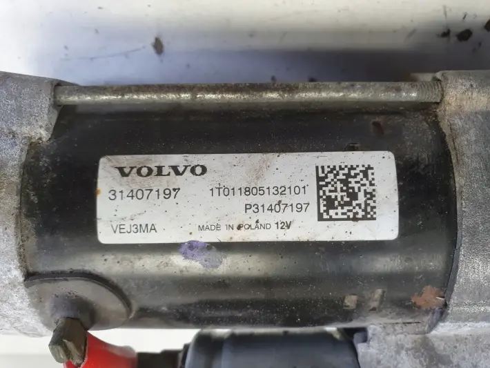 Volvo V90 2.0 T TURBO T4 ROZRUSZNIK oryginał 31407197