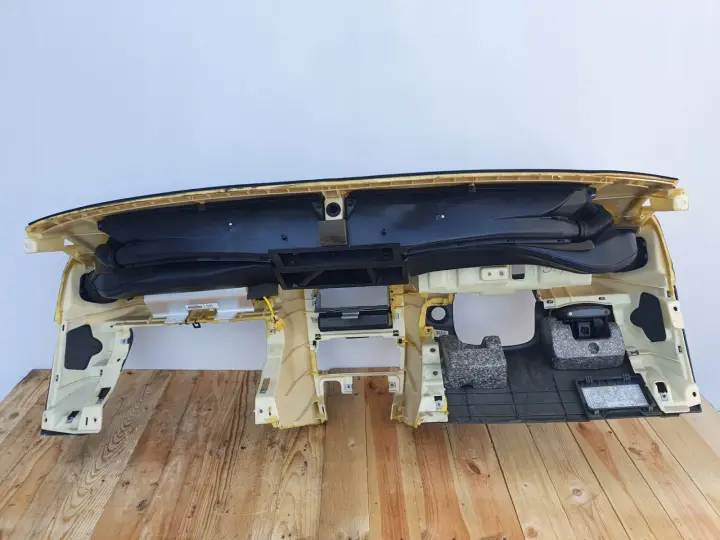 Hyundai Santa Fe DESKA ROZDZIELCZA KONSOLA AIRBAGI