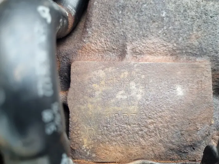SILNIK KOMPLET Ford Mondeo IV MK4 2.2 TDCI 200KM udokumentowane 208tyś KNBA