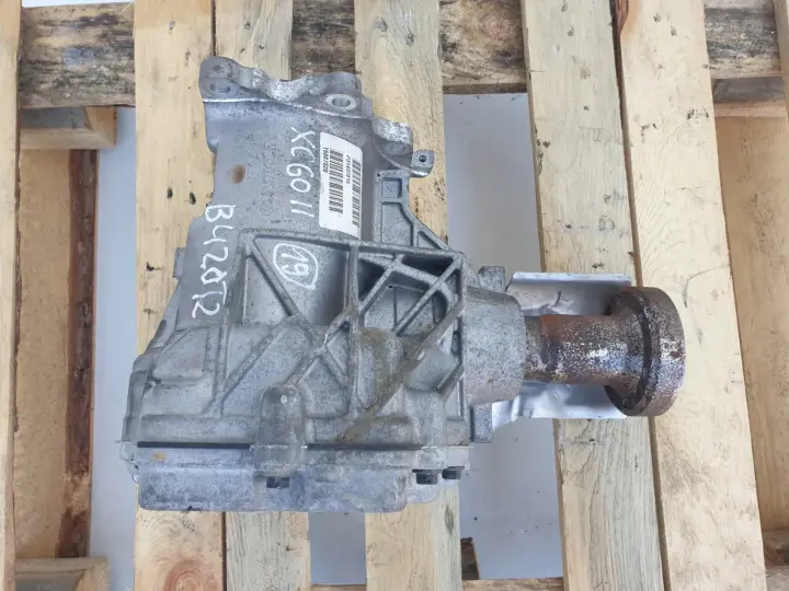 Volvo XC60 II V60 REDUKTOR SKRZYNI BIEGÓW P31437915 31437915