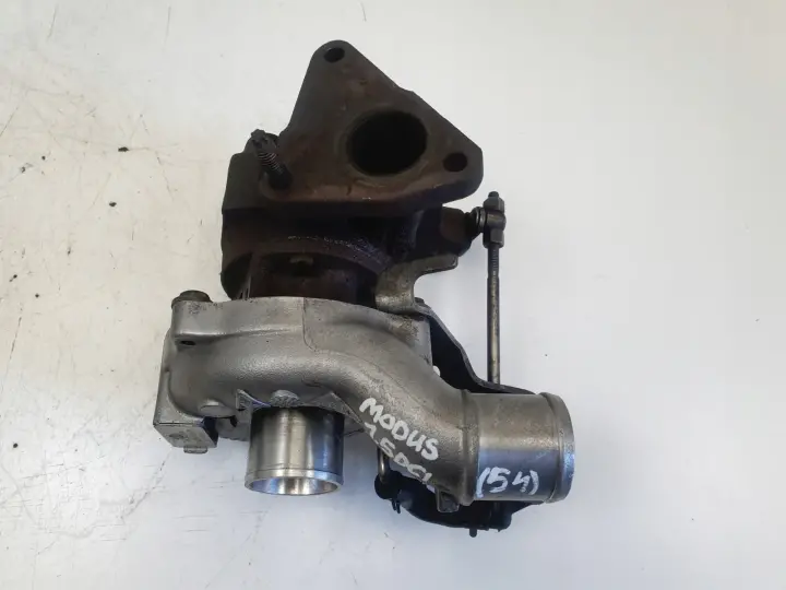 Renault Modus 1.5 DCi TURBOSPRĘŻARKA turbo 54359700011