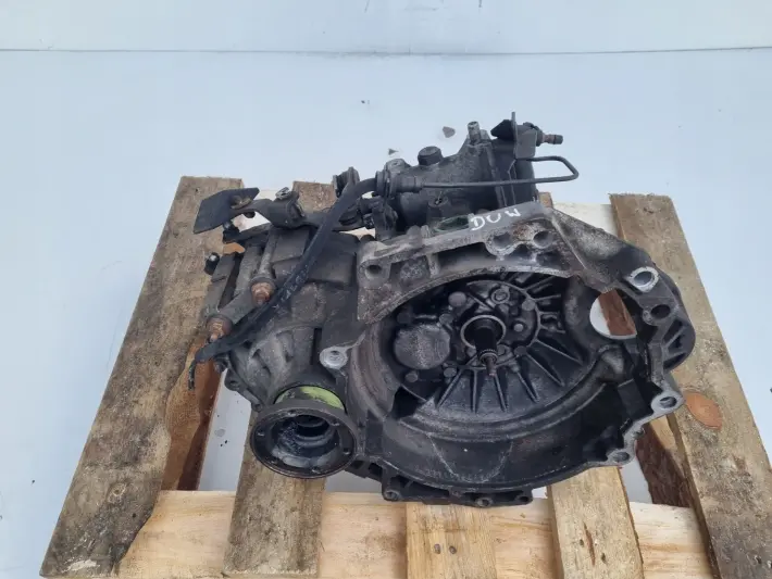 Audi A3 8L 1.6 16V SKRZYNIA BIEGÓW DUW manualna MANUAL