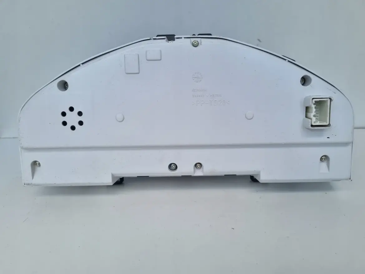 Volvo S80 II V70 III XC70 II 2.0 16V LICZNIK ZEGARY Europa 30786622AB