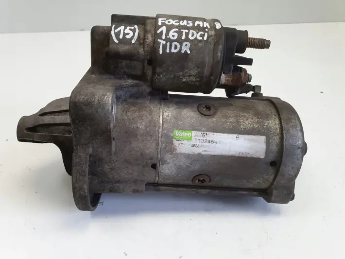 Ford Focus III MK3 1.6 TDCI ROZRUSZNIK AV6N-11000-GB valeo 31324544