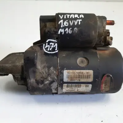 Suzuki Swift MK6 1.6 16V ROZRUSZNIK