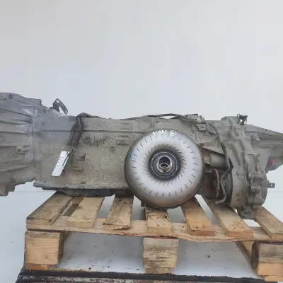 Nissan Navara III D40 3.0 V6 DCI AUTOMATYCZNA SKRZYNIA BIEGÓW automat 1XR8C