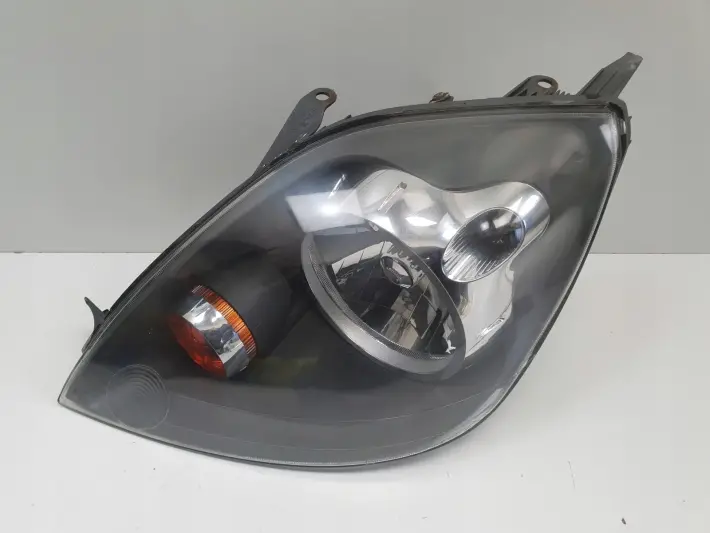 Ford Fiesta MK6 LIFT 05-08r PRZEDNIA LAMPA LEWA LEWY PRZÓD anglik