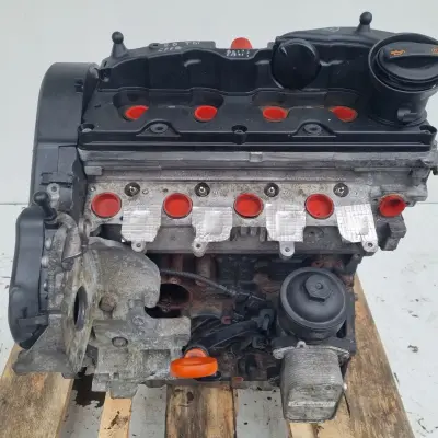SILNIK VW EOS 2.0 TDI 140KM ładnie pali CFFA CFFB