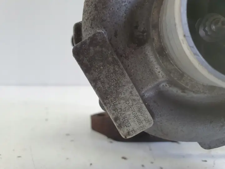 BMW E87 2.0 D TURBOSPRĘŻARKA turbo 7793865 garrett