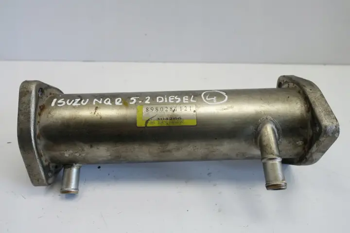 Isuzu NQR 5.2 D CHŁODNICZKA SPALIN EGR 304266